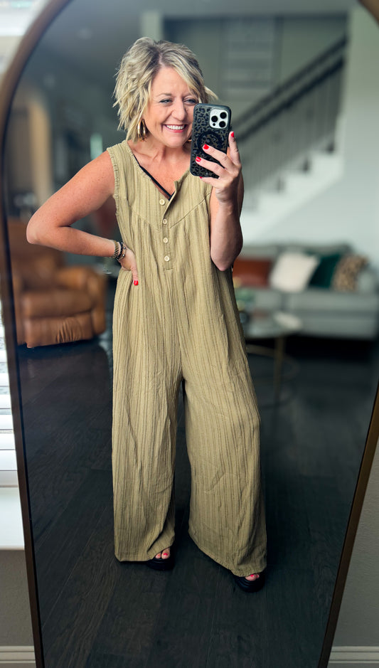 Dreaming of New Jumpsuit