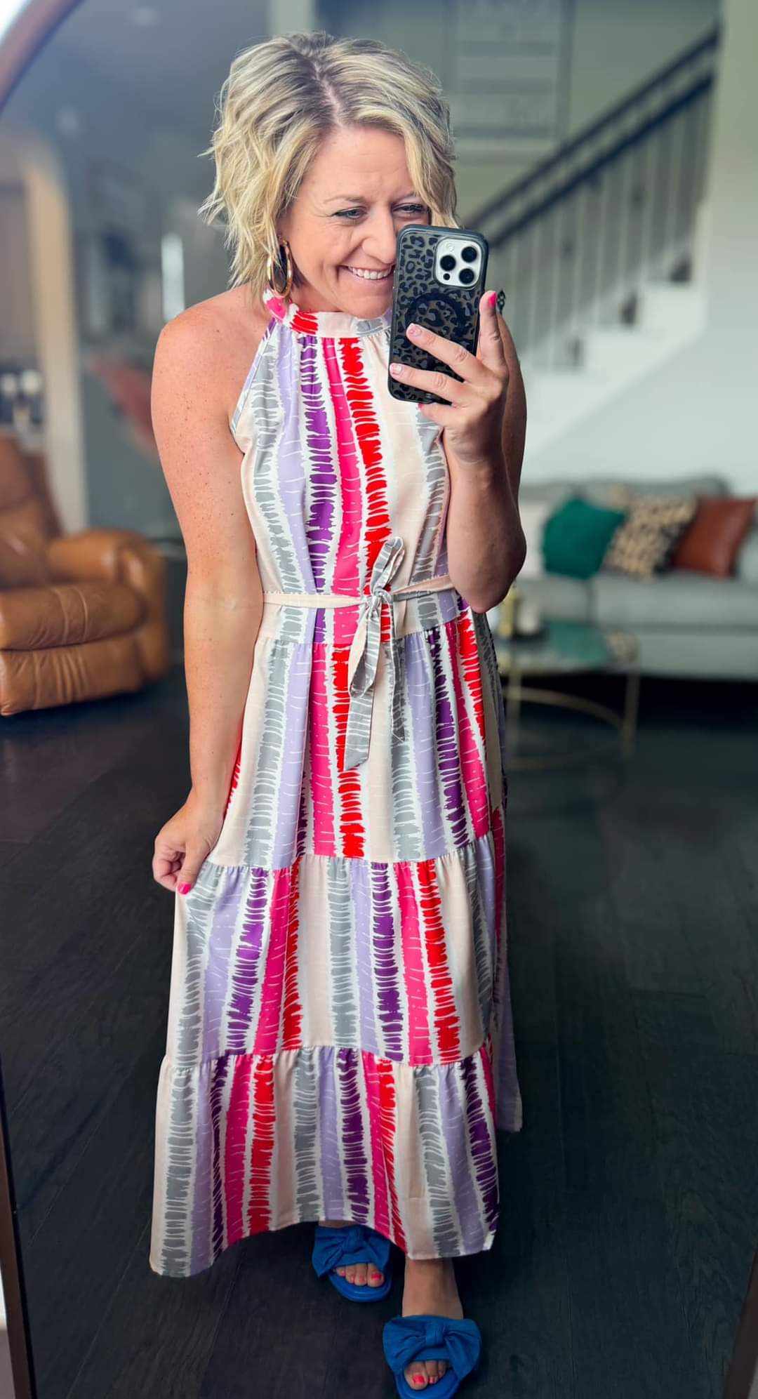 Crayola Daze Maxi Dress