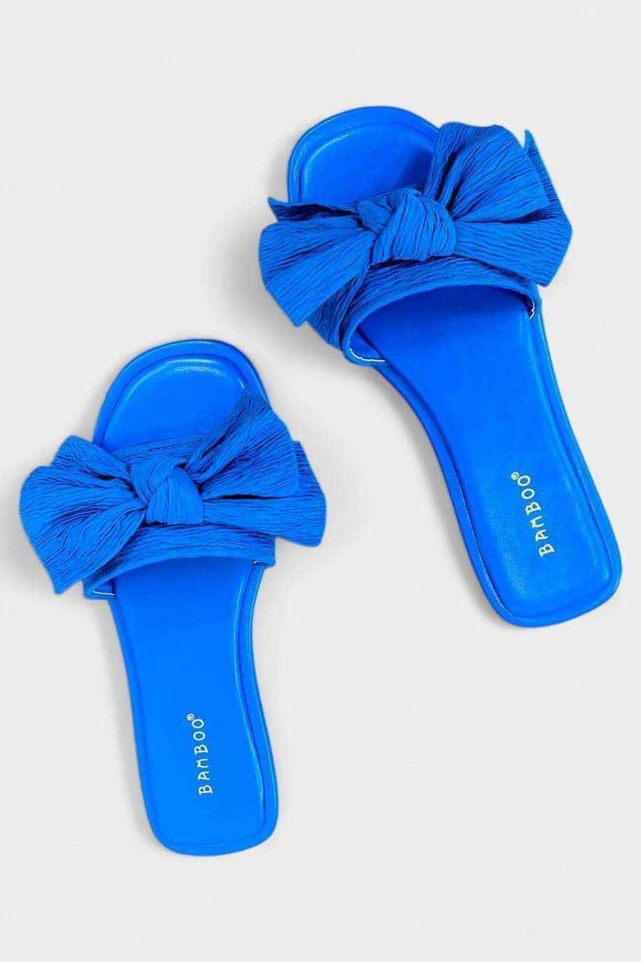 TAO Royal Blue Sandals